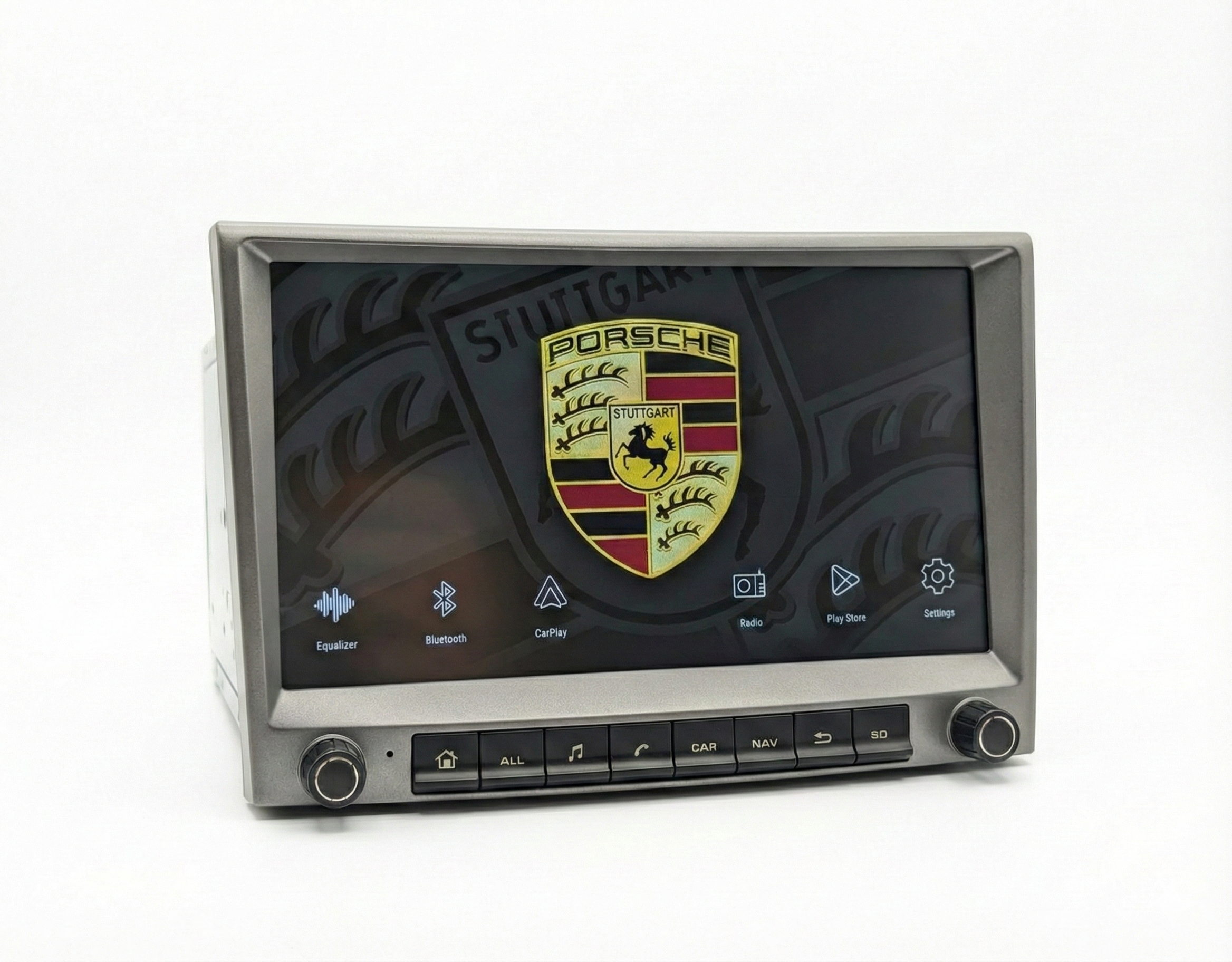 CarPlay Head Unit for Porsche 997/987 | Wireless Apple CarPlay