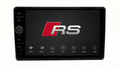 9" CarPlay Head Unit for Audi B6/B7 A4/S4/RS4