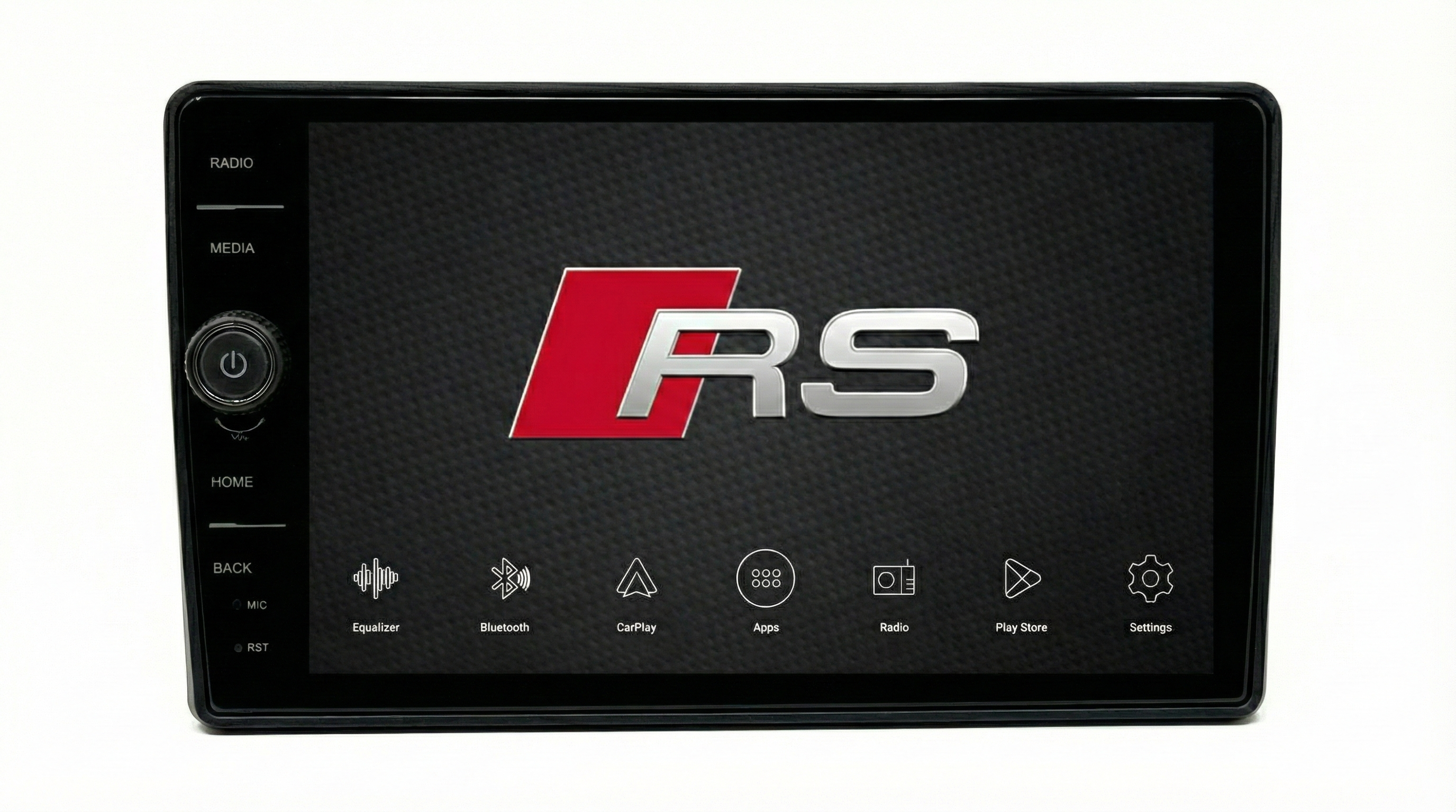 9" CarPlay Head Unit for Audi B6/B7 A4/S4/RS4