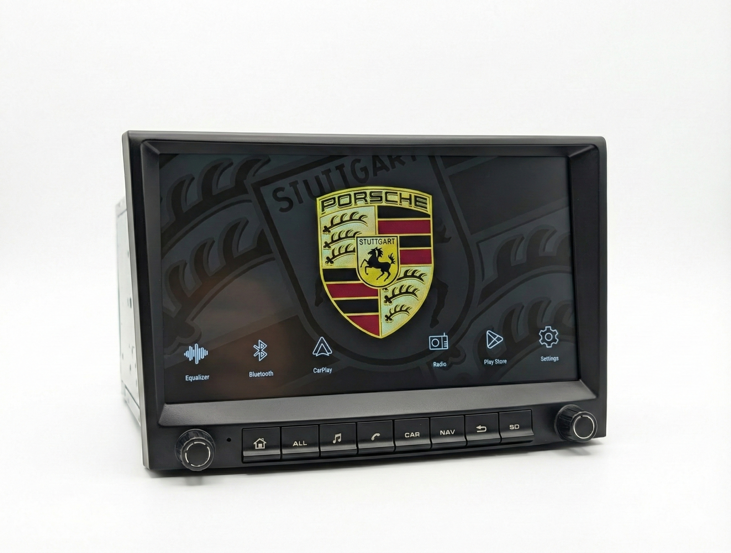 8" CarPlay Head Unit for Porsche 997/987