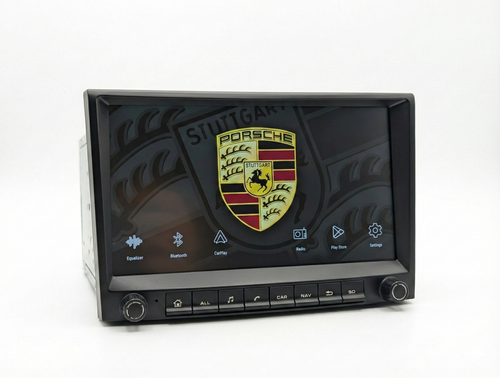 8" CarPlay Head Unit for Porsche 997/987