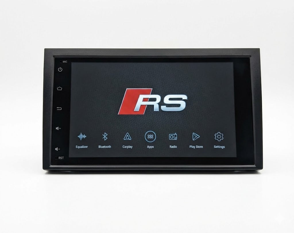 8" CarPlay Head Unit for Audi B6/B7 A4/S4/RS4