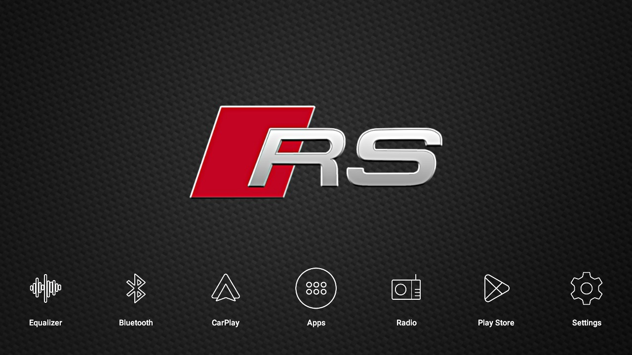 Software update - Audi HU