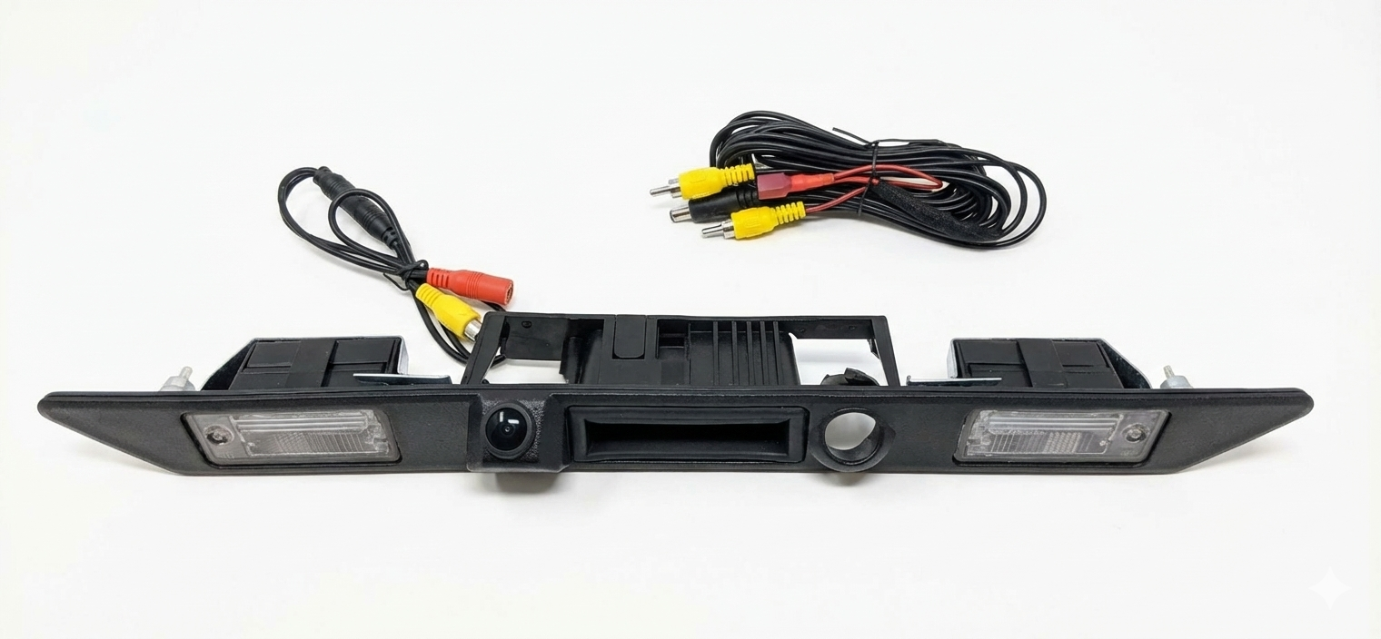 1080p HD reverse camera