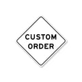 Custom Order - email to consult before placing