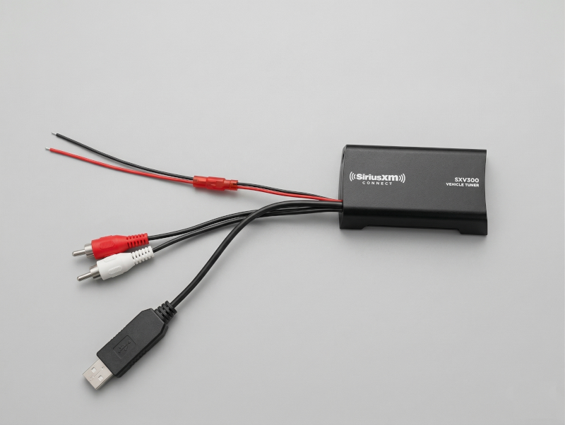 SiriusXM Satellite Radio Tuner for Android-based Head Units