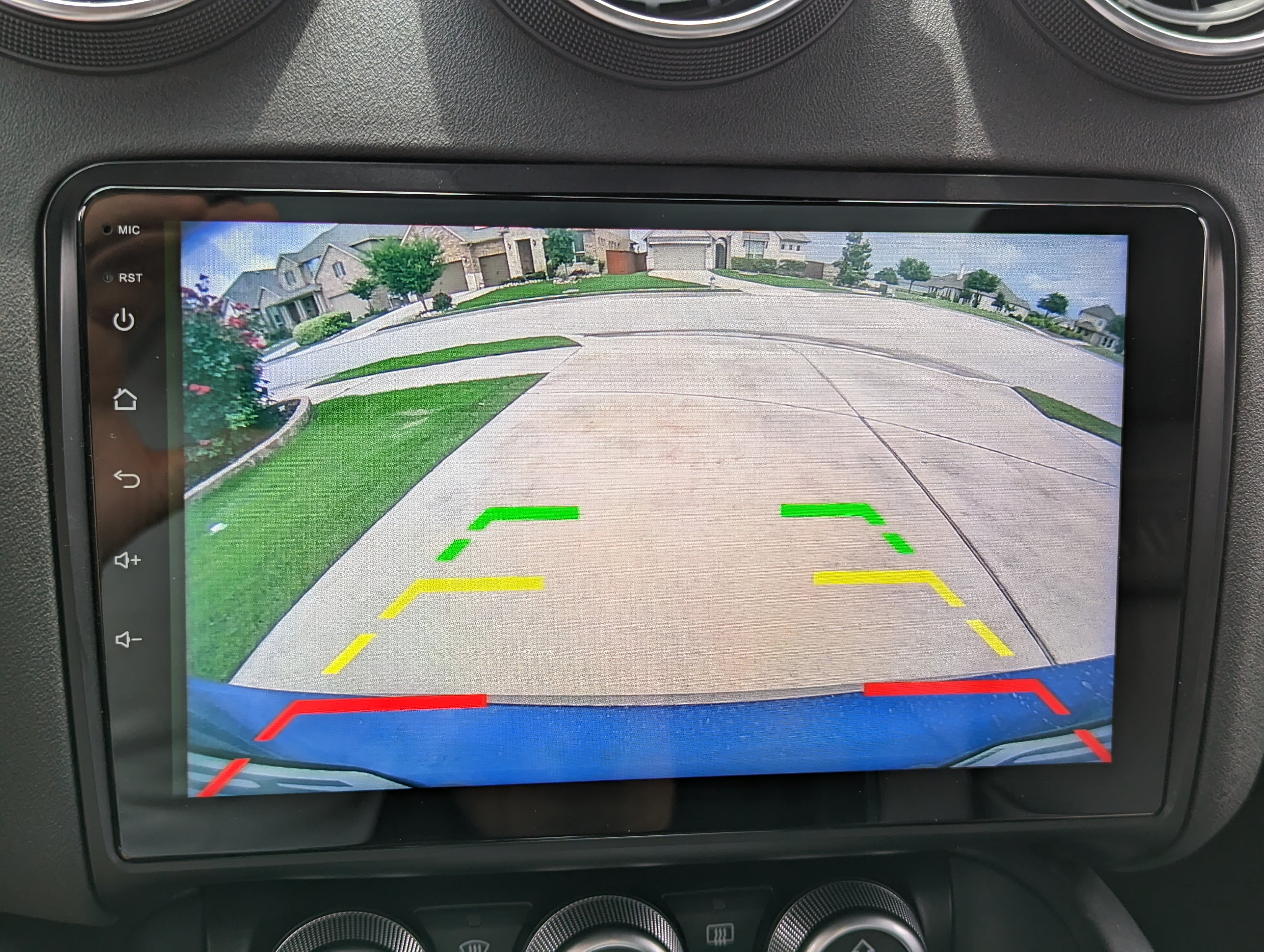 9" CarPlay Head Unit for Audi MK2 (8J) TT/TTs/TT-RS