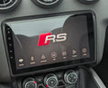 9" CarPlay Head Unit for Audi MK2 (8J) TT/TTs/TT-RS