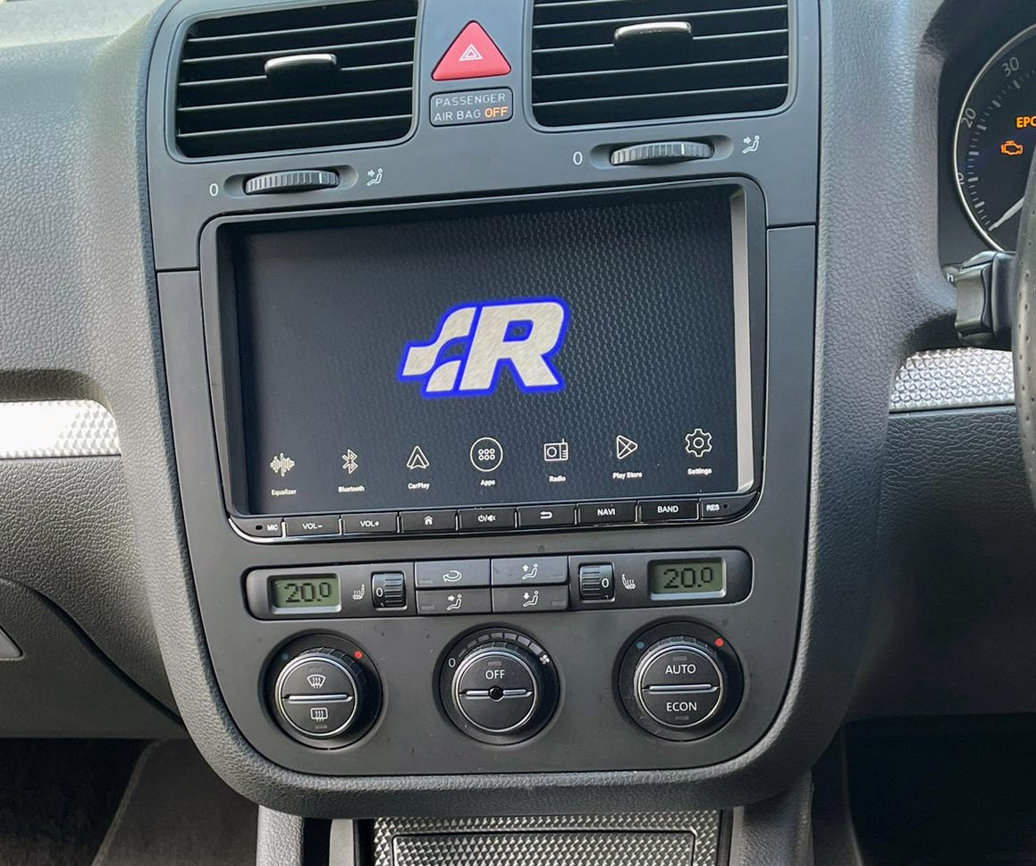 9" CarPlay Head Unit for VW MK5/MK6